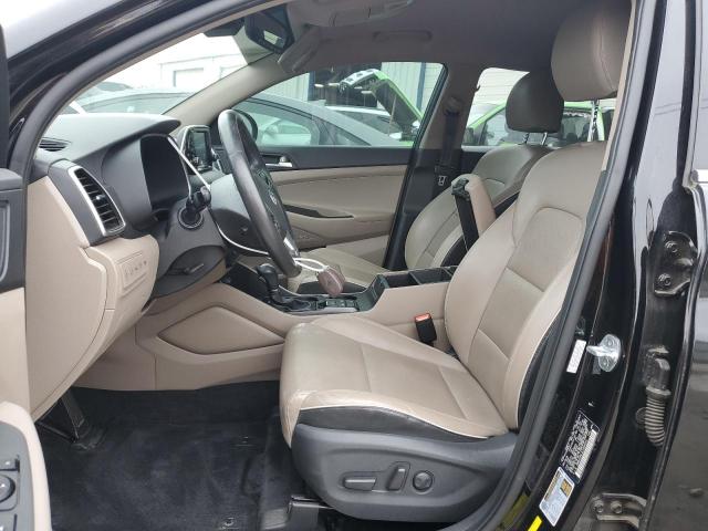 2020 HYUNDAI TUSCON KM8J33AL2LU204510