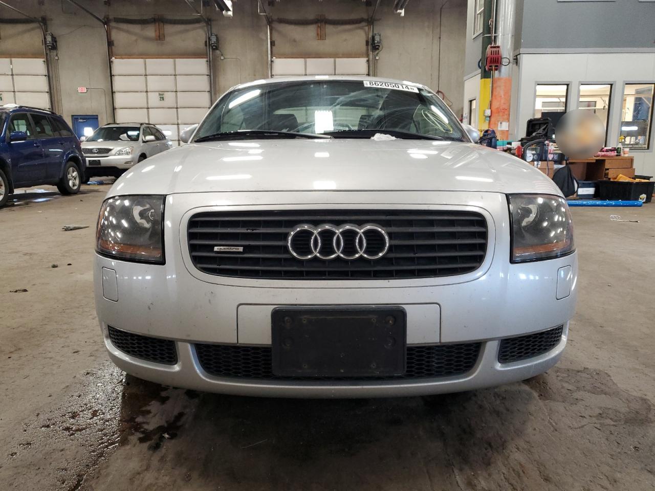 Lot #3041779426 2001 AUDI TT QUATTRO