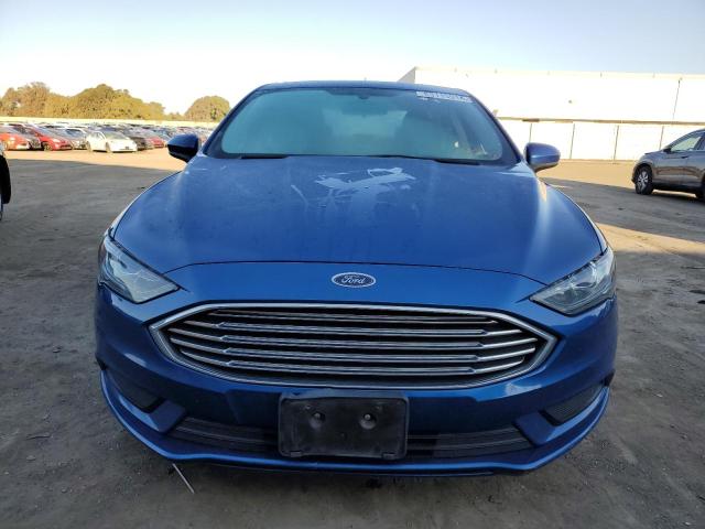 2017 FORD FUSION SE - 3FA6P0LU1HR164721