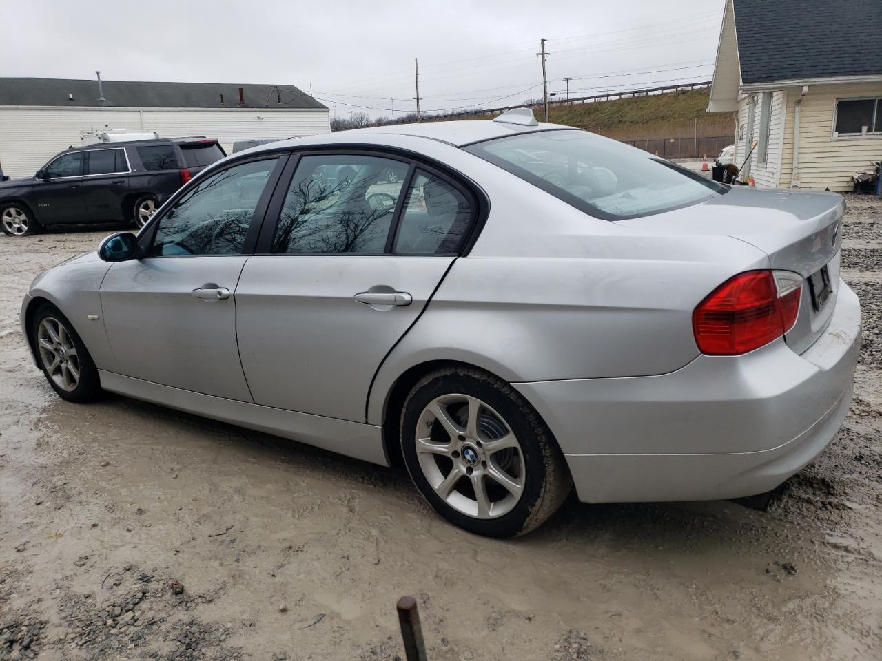 Lot #3048345730 2008 BMW 3 SERIES