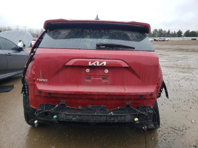 2023 KIA NIRO WIND - KNDCR3L10P5026426
