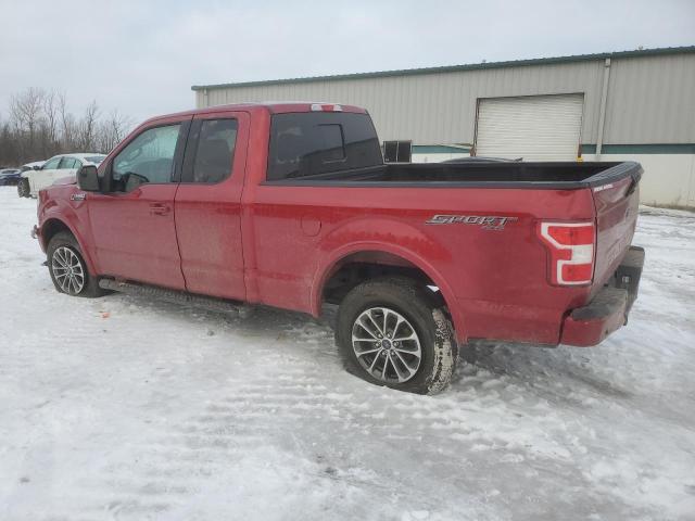 VIN 1FTFX1E55LFB96731 2020 FORD F-150 no.2