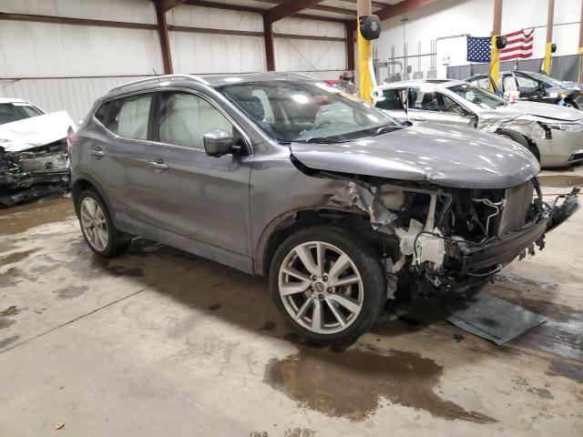 2017 NISSAN ROGUE SPT JN1BJ1CR8HW121764
