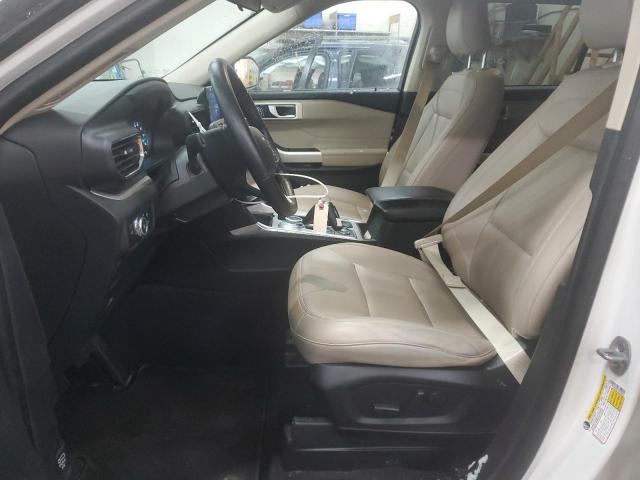 2022 FORD EXPLORER X - 1FMSK8DH7NGC49584