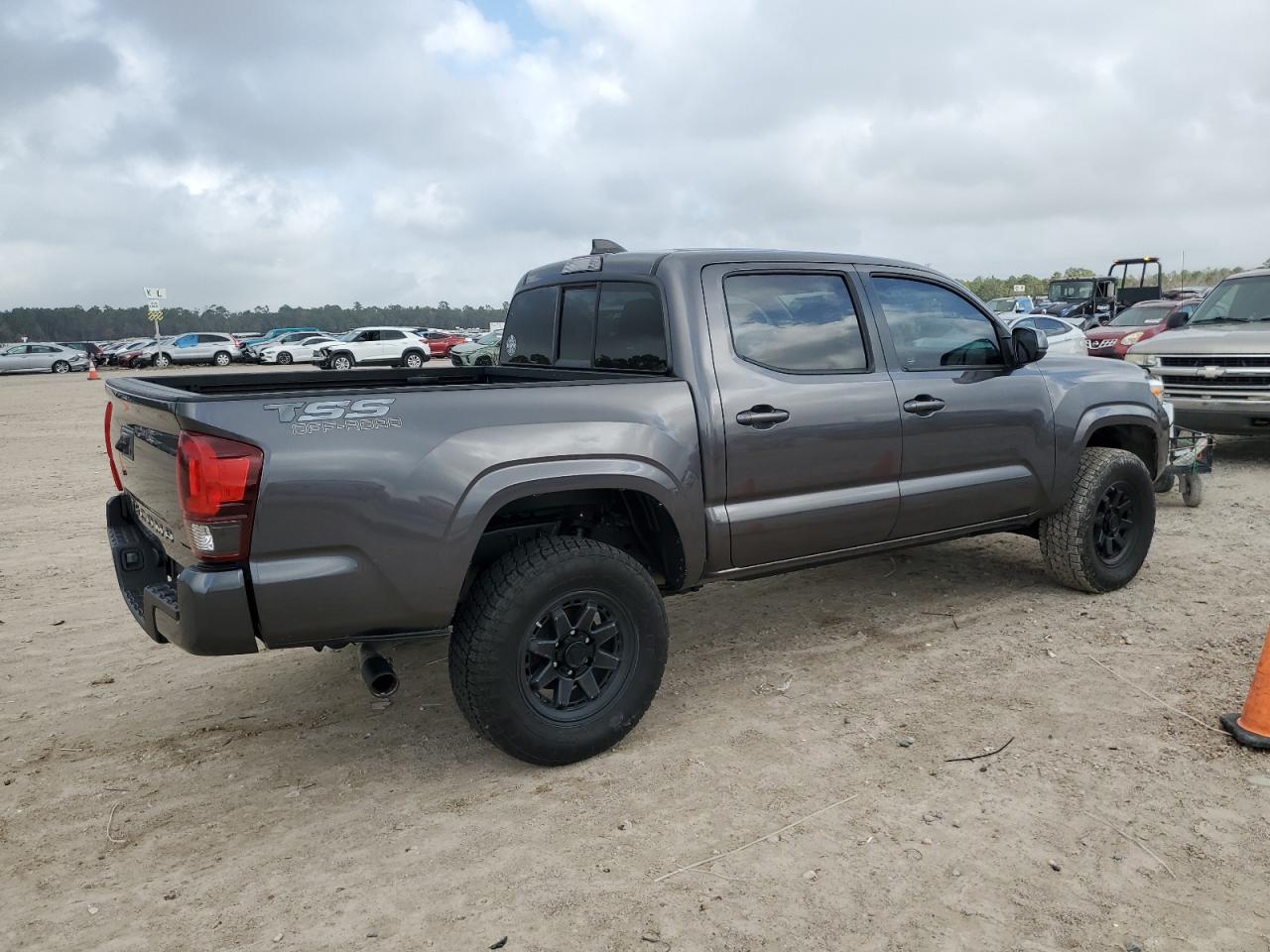 Lot #3028255792 2023 TOYOTA TACOMA DOU