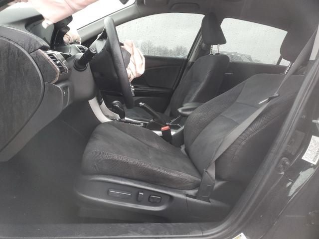 2017 HONDA ACCORD EX - 1HGCR2F73HA035884