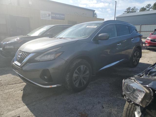 VIN 5N1AZ2BS3MC104096 2021 NISSAN MURANO no.1