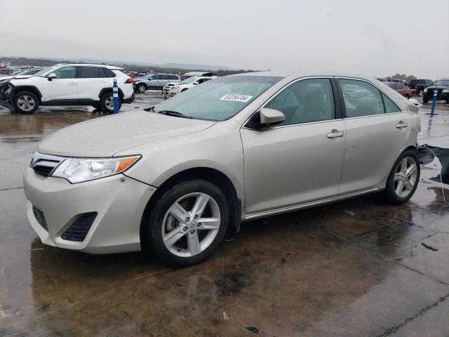 2013 TOYOTA CAMRY L #3025032174