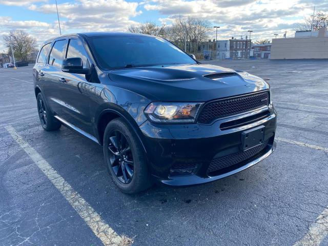 2017 DODGE DURANGO GT #3024585908