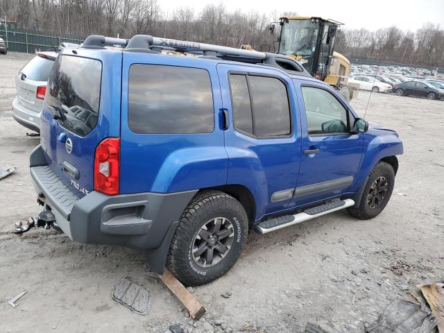 2015 NISSAN XTERRA X 5N1AN0NW4FN660830