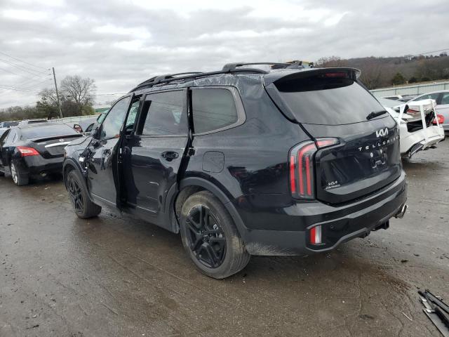 VIN 5XYP5DGC1RG551410 2024 KIA TELLURIDE no.2