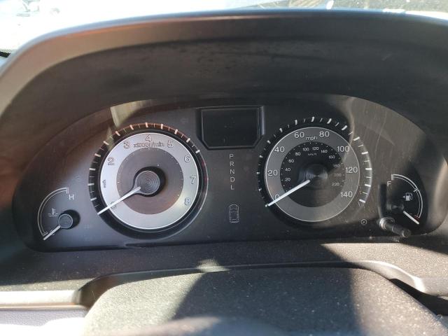 2016 HONDA ODYSSEY SE 5FNRL5H31GB138894