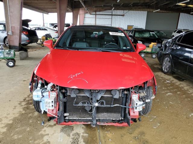 VIN JTHKD5BH7G2272815 2016 LEXUS CT 200 no.5