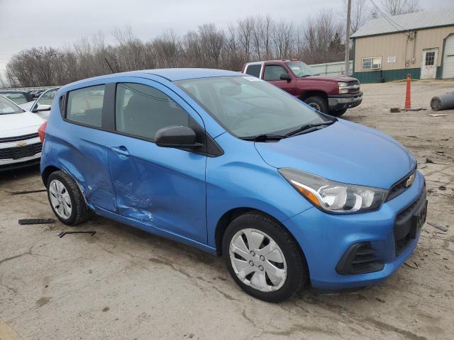 2016 CHEVROLET SPARK LS - KL8CB6SA7GC588965