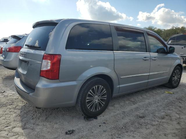 CHRYSLER TOWN & COU 2014 gray sports v flexible fuel 2C4RC1HG6ER109212 photo #4