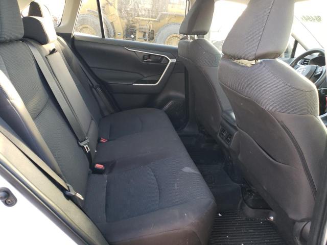 2022 TOYOTA RAV4 LE - 2T3F1RFV6NC294068