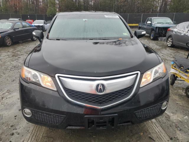 VIN 5J8TB3H50EL007465 2014 ACURA RDX no.5