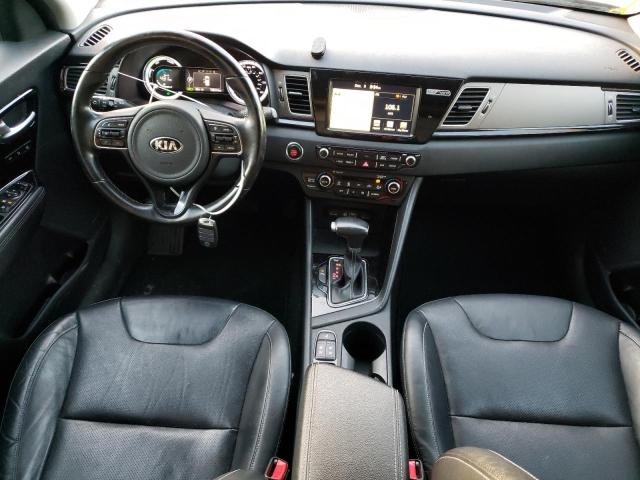 2017 KIA NIRO EX TO KNDCE3LC4H5082240