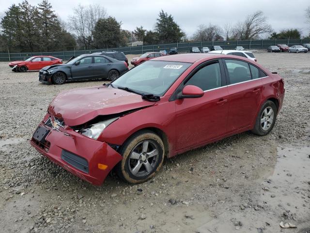 CHEVROLET CRUZE LT