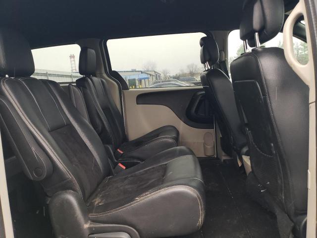 2018 DODGE GRAND CARA - 2C4RDGCG9JR133702