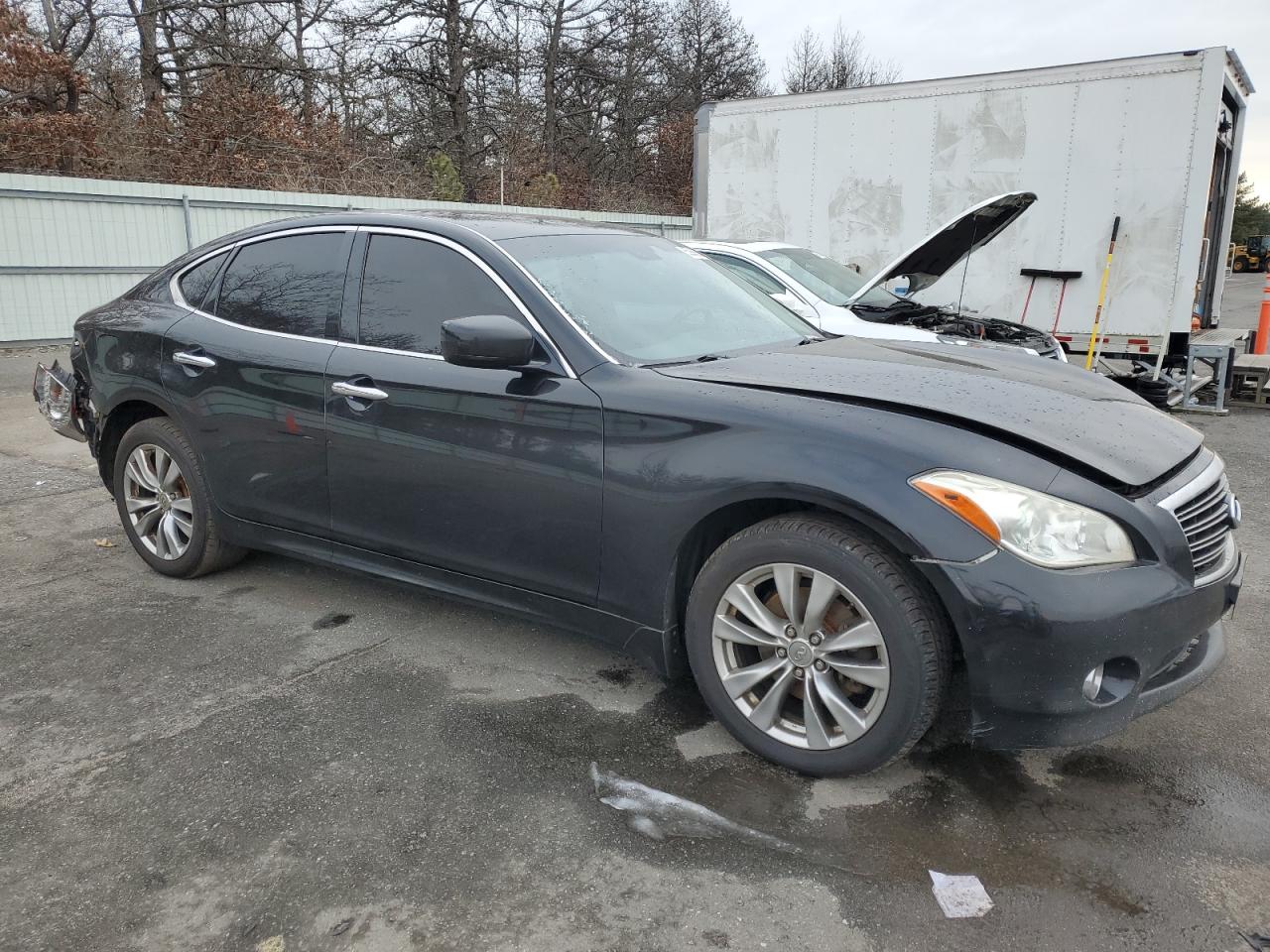 Lot #3034284184 2012 INFINITI M37 X