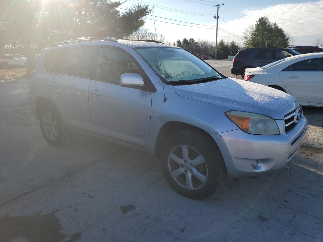 Lot #3031362719 2006 TOYOTA RAV4 LIMIT