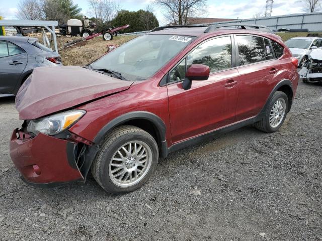 2013 SUBARU XV CROSSTR #3033312808