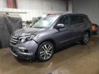 2017 HONDA PILOT ELIT - 5FNYF6H00HB065517