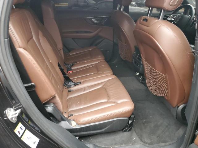 2017 AUDI Q7 PREMIUM - WA1LAAF74HD034977