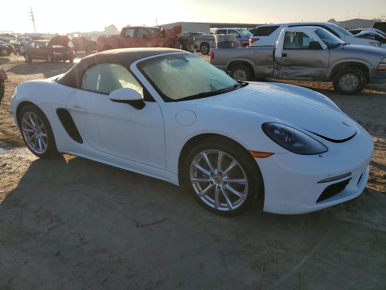 Lot #3032995995 2023 PORSCHE BOXSTER BA