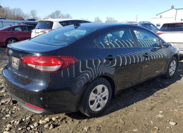 VIN 3KPFK4A72JE211510 2018 KIA FORTE no.3