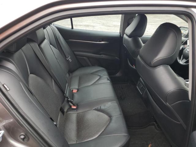 2024 TOYOTA CAMRY XLE - 4T1F11BK2RU114109