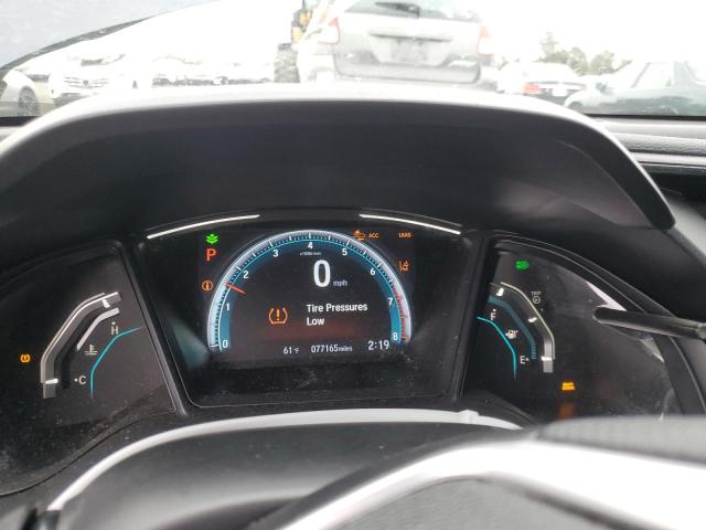 2019 HONDA CIVIC LX - 19XFC2F61KE213963