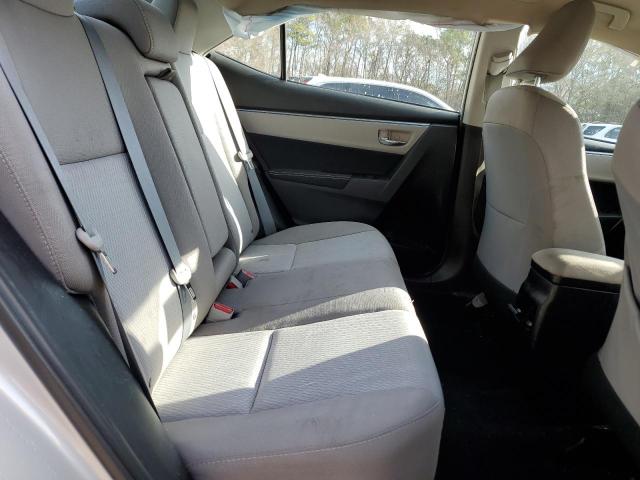2016 TOYOTA COROLLA L - 2T1BURHE8GC644282
