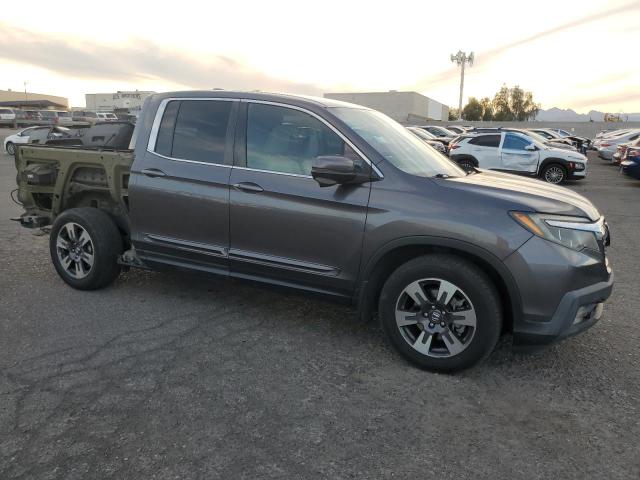 2017 HONDA RIDGELINE - 5FPYK2F64HB008286