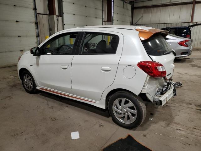 2018 MITSUBISHI MIRAGE SE - ML32A4HJ4JH007467