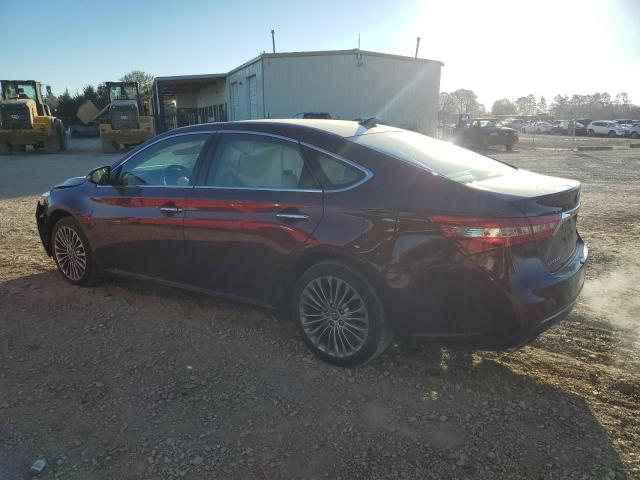 2016 TOYOTA AVALON XLE - 4T1BK1EB7GU231561