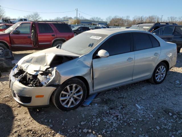 2010 VOLKSWAGEN JETTA SE #3040621639