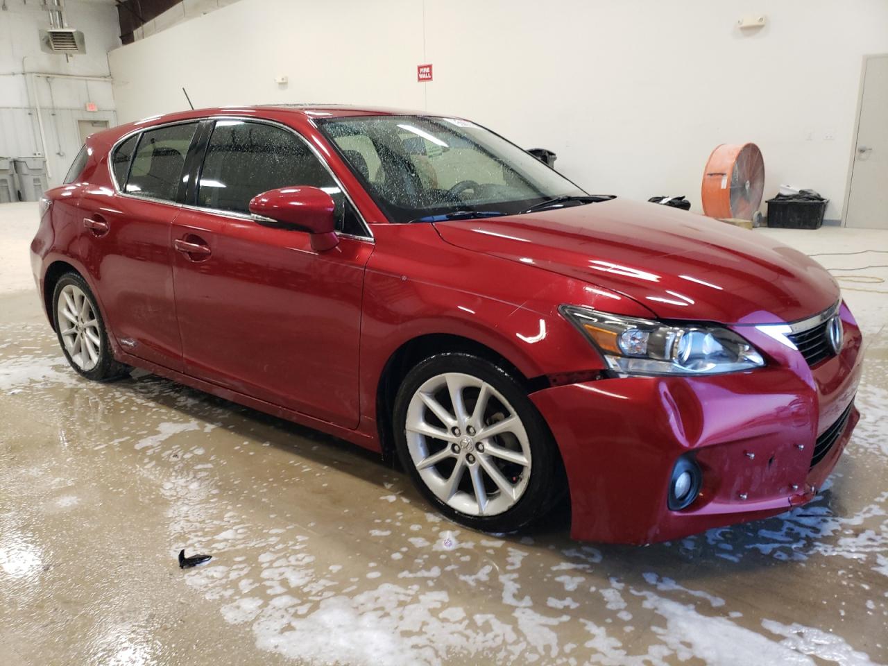 Lot #3048316722 2011 LEXUS CT 200