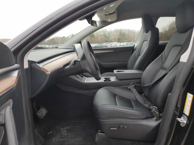 2023 TESLA MODEL Y - 7SAYGAEE2PF922650