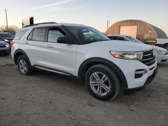 2020 FORD EXPLORER X - 1FMSK8DHXLGA60666
