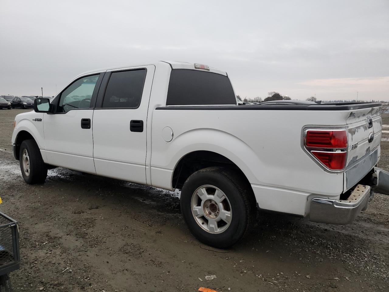 Lot #3037047743 2011 FORD 1100