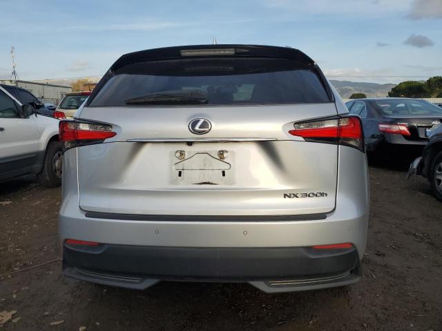 2015 LEXUS NX 300H JTJBJRBZ6F2007180