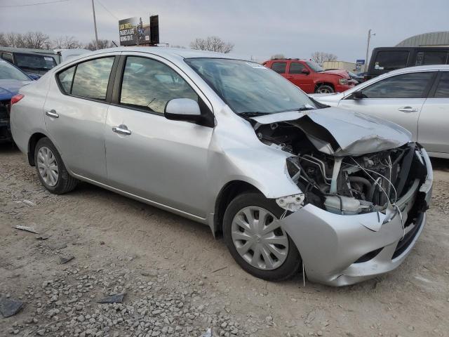 Vin: 3n1cn7ap7dl882525, lot: 85285484, nissan versa s 20134