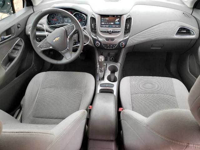 2018 CHEVROLET CRUZE LT - 1G1BE5SM8J7140841
