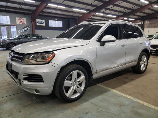 2012 VOLKSWAGEN TOUAREG V6 #3024741257