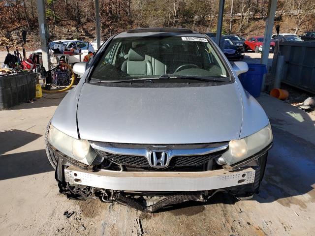 2011 HONDA CIVIC EXL - 2HGFA1F96BH519072