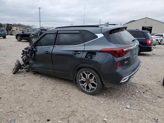 2021 KIA SELTOS S - KNDEUCA20M7088234