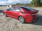 Lot #3027069784 2017 LINCOLN MKZ PREMIE