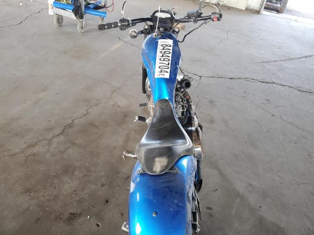 2016 HONDA VT1300 CX JH2SC6125GK101317